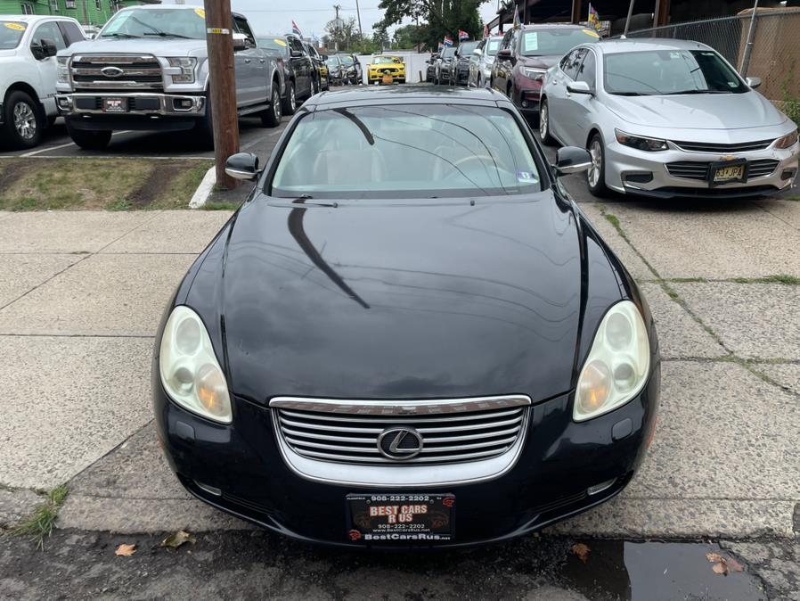 2002 Lexus SC 430 2dr Convertible, available for sale in Plainfield, New Jersey | Best Cars R Us LLC. Plainfield, New Jersey 2002 Lexus SC 430 2dr Convertible, available for sale in Plainfield, New Jersey | Best Cars R Us LLC. Plainfield, New Jersey