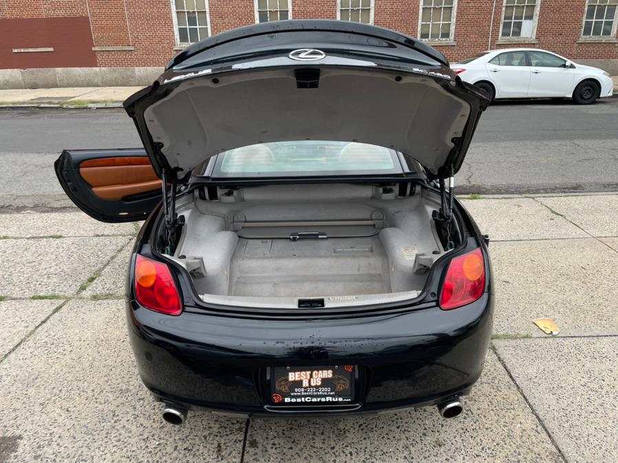 2002 Lexus SC 430 2dr Convertible, available for sale in Plainfield, New Jersey | Best Cars R Us LLC. Plainfield, New Jersey 2002 Lexus SC 430 2dr Convertible, available for sale in Plainfield, New Jersey | Best Cars R Us LLC. Plainfield, New Jersey