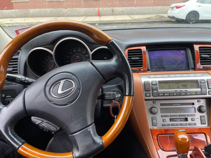 2002 Lexus SC 430 2dr Convertible, available for sale in Plainfield, New Jersey | Best Cars R Us LLC. Plainfield, New Jersey 2002 Lexus SC 430 2dr Convertible, available for sale in Plainfield, New Jersey | Best Cars R Us LLC. Plainfield, New Jersey