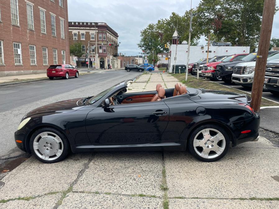 2002 Lexus SC 430 2dr Convertible, available for sale in Plainfield, New Jersey | Best Cars R Us LLC. Plainfield, New Jersey 2002 Lexus SC 430 2dr Convertible, available for sale in Plainfield, New Jersey | Best Cars R Us LLC. Plainfield, New Jersey