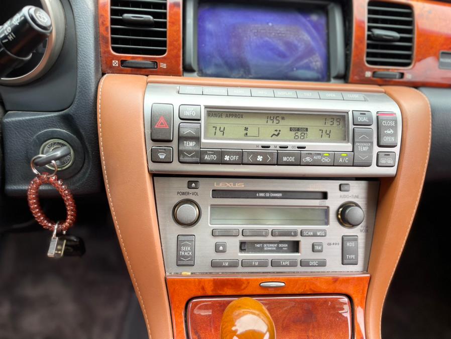 2002 Lexus SC 430 2dr Convertible, available for sale in Plainfield, New Jersey | Best Cars R Us LLC. Plainfield, New Jersey 2002 Lexus SC 430 2dr Convertible, available for sale in Plainfield, New Jersey | Best Cars R Us LLC. Plainfield, New Jersey