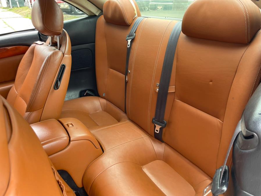 2002 Lexus SC 430 2dr Convertible, available for sale in Plainfield, New Jersey | Best Cars R Us LLC. Plainfield, New Jersey 2002 Lexus SC 430 2dr Convertible, available for sale in Plainfield, New Jersey | Best Cars R Us LLC. Plainfield, New Jersey