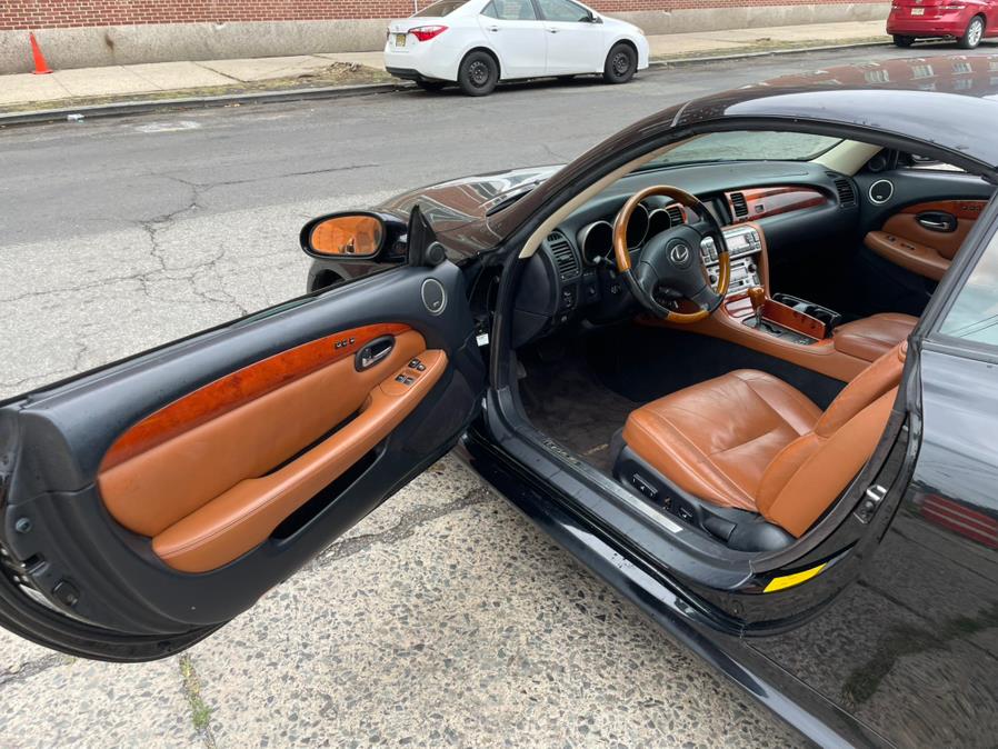 2002 Lexus SC 430 2dr Convertible, available for sale in Plainfield, New Jersey | Best Cars R Us LLC. Plainfield, New Jersey 2002 Lexus SC 430 2dr Convertible, available for sale in Plainfield, New Jersey | Best Cars R Us LLC. Plainfield, New Jersey