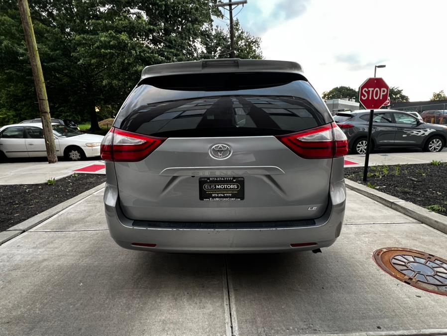 2018 Toyota Sienna LE FWD 8-Passenger (Natl), available for sale in Irvington, New Jersey | Elis Motors Corp. Irvington, New Jersey 2018 Toyota Sienna LE FWD 8-Passenger (Natl), available for sale in Irvington, New Jersey | Elis Motors Corp. Irvington, New Jersey