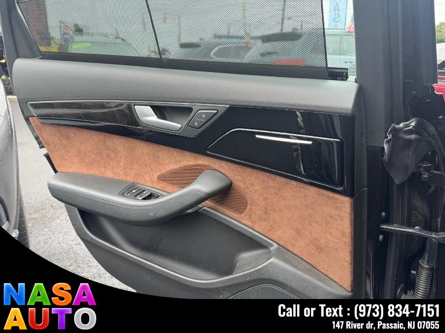 2015 Audi A8 L 4dr Sdn 4.0T, available for sale in Passaic, New Jersey | Nasa Auto. Passaic, New Jersey 2015 Audi A8 L 4dr Sdn 4.0T, available for sale in Passaic, New Jersey | Nasa Auto. Passaic, New Jersey