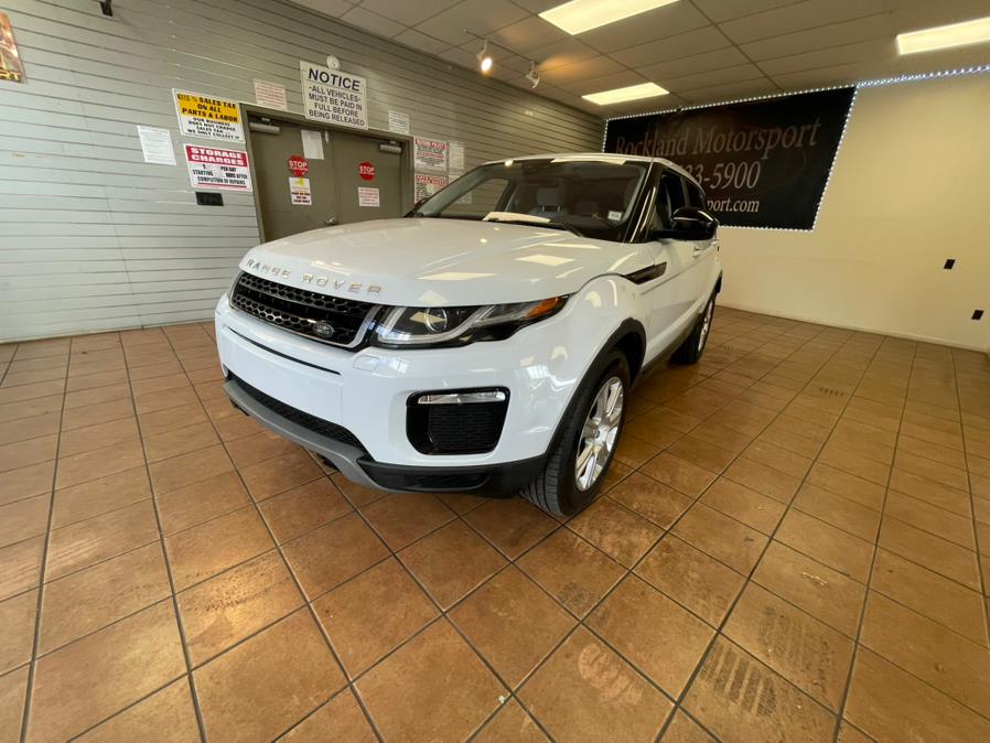 2017 Land Rover Range Rover Evoque SE Premium photo 3