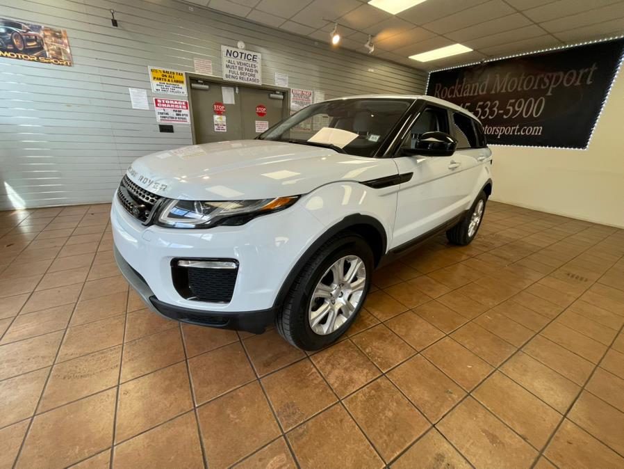 2017 Land Rover Range Rover Evoque SE Premium photo 4