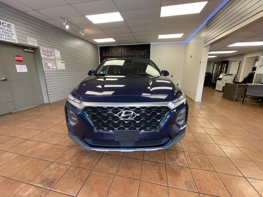 2020 Hyundai Santa Fe SE 2.4L Auto AWD, available for sale in Suffern, New York | Rockland Motor Sport. Suffern, New York 2020 Hyundai Santa Fe SE 2.4L Auto AWD, available for sale in Suffern, New York | Rockland Motor Sport. Suffern, New York