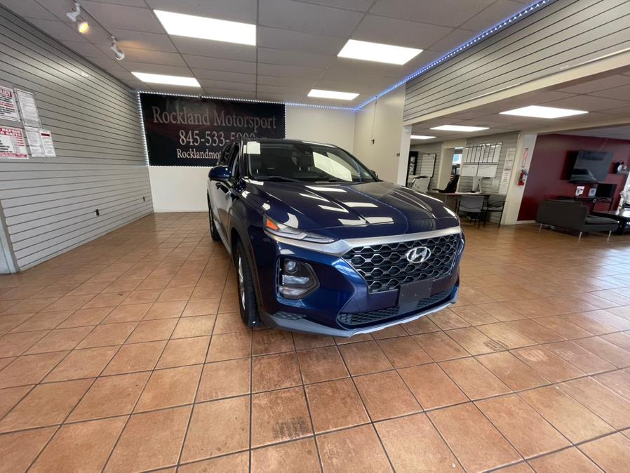 2020 Hyundai Santa Fe SE 2.4L Auto AWD, available for sale in Suffern, New York | Rockland Motor Sport. Suffern, New York 2020 Hyundai Santa Fe SE 2.4L Auto AWD, available for sale in Suffern, New York | Rockland Motor Sport. Suffern, New York