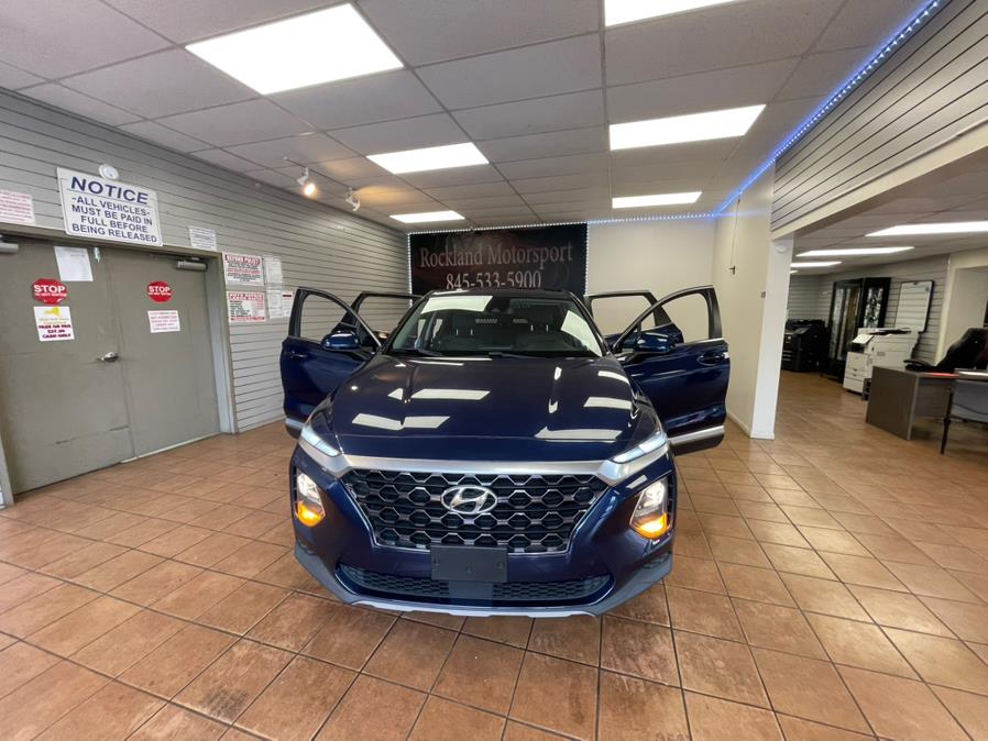 2020 Hyundai Santa Fe SE 2.4L Auto AWD, available for sale in Suffern, New York | Rockland Motor Sport. Suffern, New York 2020 Hyundai Santa Fe SE 2.4L Auto AWD, available for sale in Suffern, New York | Rockland Motor Sport. Suffern, New York