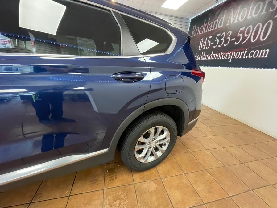 2020 Hyundai Santa Fe SE 2.4L Auto AWD, available for sale in Suffern, New York | Rockland Motor Sport. Suffern, New York 2020 Hyundai Santa Fe SE 2.4L Auto AWD, available for sale in Suffern, New York | Rockland Motor Sport. Suffern, New York