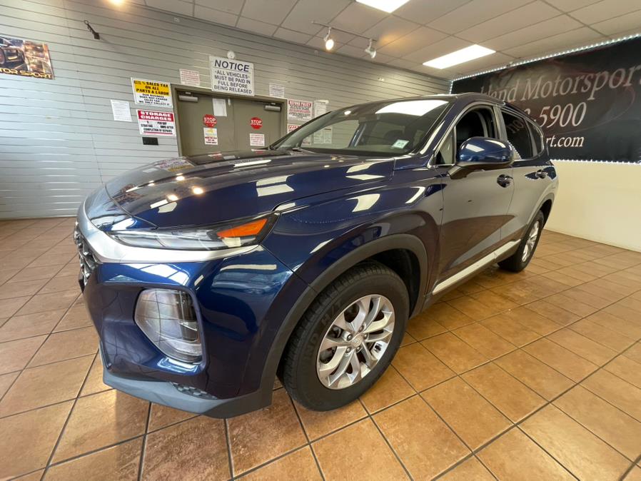2020 Hyundai Santa Fe SE 2.4L Auto AWD, available for sale in Suffern, New York | Rockland Motor Sport. Suffern, New York 2020 Hyundai Santa Fe SE 2.4L Auto AWD, available for sale in Suffern, New York | Rockland Motor Sport. Suffern, New York