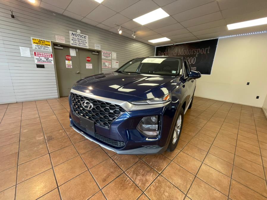 2020 Hyundai Santa Fe SE 2.4L Auto AWD, available for sale in Suffern, New York | Rockland Motor Sport. Suffern, New York 2020 Hyundai Santa Fe SE 2.4L Auto AWD, available for sale in Suffern, New York | Rockland Motor Sport. Suffern, New York