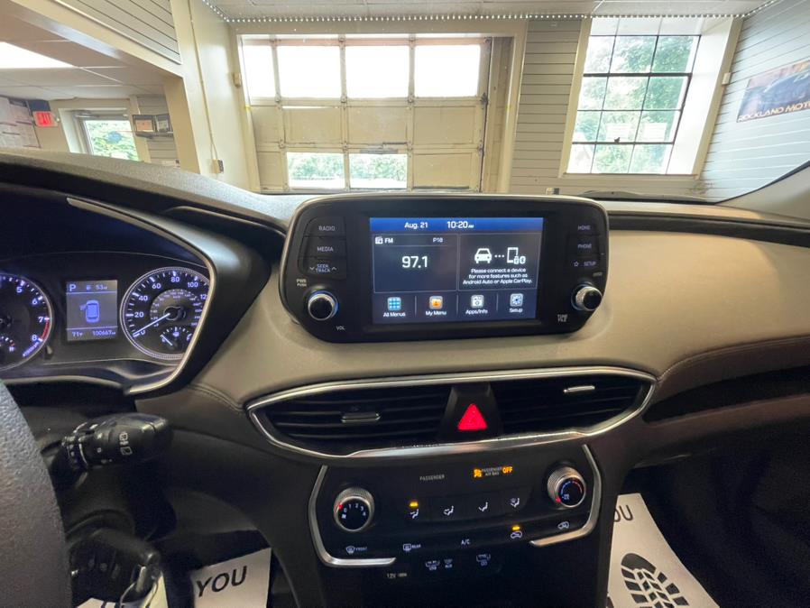2020 Hyundai Santa Fe SE 2.4L Auto AWD, available for sale in Suffern, New York | Rockland Motor Sport. Suffern, New York 2020 Hyundai Santa Fe SE 2.4L Auto AWD, available for sale in Suffern, New York | Rockland Motor Sport. Suffern, New York
