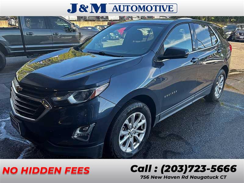 2018 Chevrolet Equinox LT, available for sale in Naugatuck, Connecticut | J&M Automotive Sls&Svc LLC. Naugatuck, Connecticut 2018 Chevrolet Equinox LT, available for sale in Naugatuck, Connecticut | J&M Automotive Sls&Svc LLC. Naugatuck, Connecticut