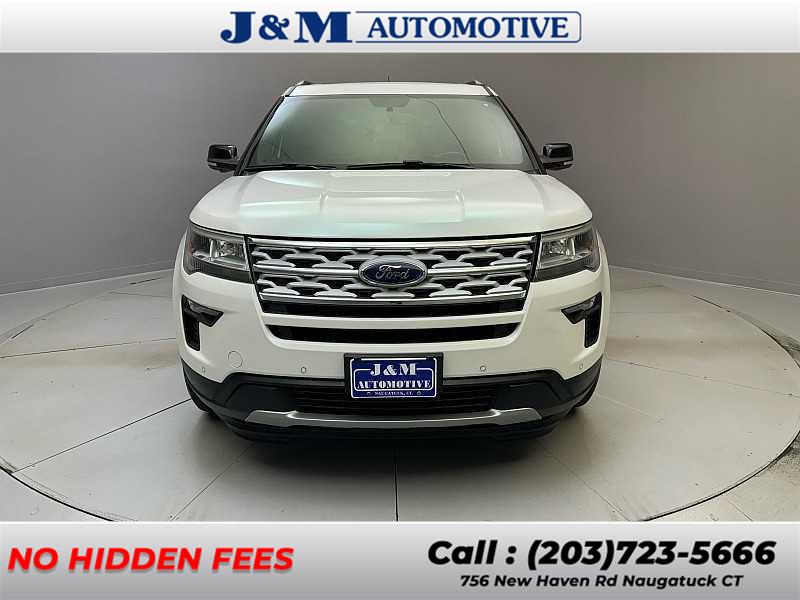 2018 Ford Explorer XLT, available for sale in Naugatuck, Connecticut | J&M Automotive Sls&Svc LLC. Naugatuck, Connecticut 2018 Ford Explorer XLT, available for sale in Naugatuck, Connecticut | J&M Automotive Sls&Svc LLC. Naugatuck, Connecticut