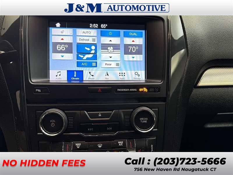 2018 Ford Explorer XLT, available for sale in Naugatuck, Connecticut | J&M Automotive Sls&Svc LLC. Naugatuck, Connecticut 2018 Ford Explorer XLT, available for sale in Naugatuck, Connecticut | J&M Automotive Sls&Svc LLC. Naugatuck, Connecticut