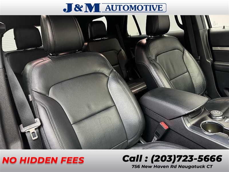 2018 Ford Explorer XLT, available for sale in Naugatuck, Connecticut | J&M Automotive Sls&Svc LLC. Naugatuck, Connecticut 2018 Ford Explorer XLT, available for sale in Naugatuck, Connecticut | J&M Automotive Sls&Svc LLC. Naugatuck, Connecticut