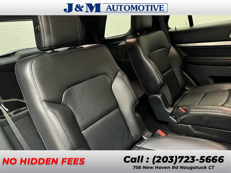 2018 Ford Explorer XLT, available for sale in Naugatuck, Connecticut | J&M Automotive Sls&Svc LLC. Naugatuck, Connecticut 2018 Ford Explorer XLT, available for sale in Naugatuck, Connecticut | J&M Automotive Sls&Svc LLC. Naugatuck, Connecticut
