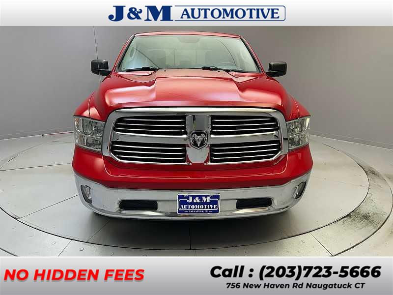 2016 Ram 1500 Big Horn, available for sale in Naugatuck, Connecticut | J&M Automotive Sls&Svc LLC. Naugatuck, Connecticut 2016 Ram 1500 Big Horn, available for sale in Naugatuck, Connecticut | J&M Automotive Sls&Svc LLC. Naugatuck, Connecticut