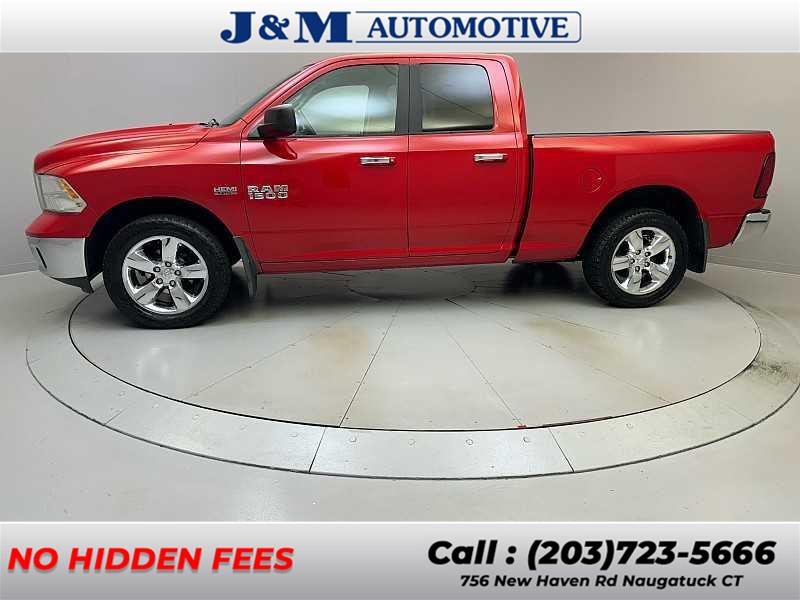 2016 Ram 1500 Big Horn, available for sale in Naugatuck, Connecticut | J&M Automotive Sls&Svc LLC. Naugatuck, Connecticut 2016 Ram 1500 Big Horn, available for sale in Naugatuck, Connecticut | J&M Automotive Sls&Svc LLC. Naugatuck, Connecticut