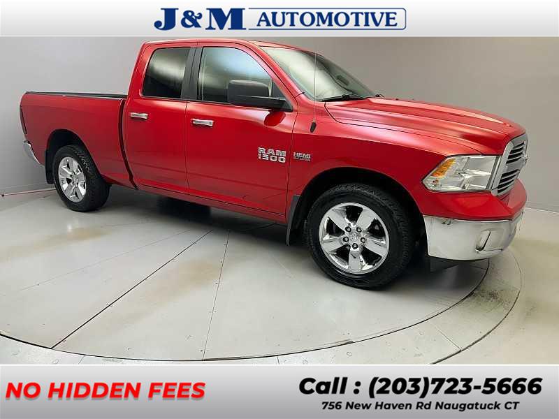 2016 Ram 1500 Big Horn, available for sale in Naugatuck, Connecticut | J&M Automotive Sls&Svc LLC. Naugatuck, Connecticut 2016 Ram 1500 Big Horn, available for sale in Naugatuck, Connecticut | J&M Automotive Sls&Svc LLC. Naugatuck, Connecticut