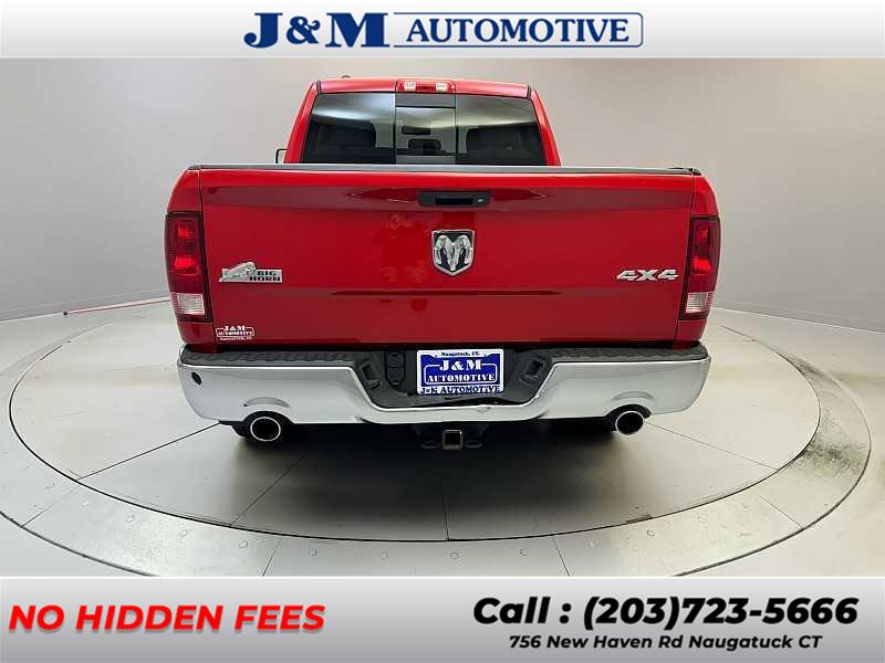 2016 Ram 1500 Big Horn, available for sale in Naugatuck, Connecticut | J&M Automotive Sls&Svc LLC. Naugatuck, Connecticut 2016 Ram 1500 Big Horn, available for sale in Naugatuck, Connecticut | J&M Automotive Sls&Svc LLC. Naugatuck, Connecticut