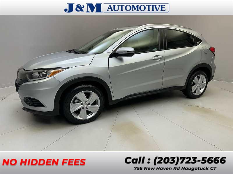 2019 Honda Hr-v EX-L, available for sale in Naugatuck, Connecticut | J&M Automotive Sls&Svc LLC. Naugatuck, Connecticut 2019 Honda Hr-v EX-L, available for sale in Naugatuck, Connecticut | J&M Automotive Sls&Svc LLC. Naugatuck, Connecticut