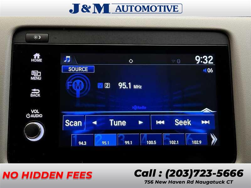 2019 Honda Hr-v EX-L, available for sale in Naugatuck, Connecticut | J&M Automotive Sls&Svc LLC. Naugatuck, Connecticut 2019 Honda Hr-v EX-L, available for sale in Naugatuck, Connecticut | J&M Automotive Sls&Svc LLC. Naugatuck, Connecticut