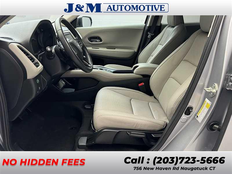 2019 Honda Hr-v EX-L, available for sale in Naugatuck, Connecticut | J&M Automotive Sls&Svc LLC. Naugatuck, Connecticut 2019 Honda Hr-v EX-L, available for sale in Naugatuck, Connecticut | J&M Automotive Sls&Svc LLC. Naugatuck, Connecticut