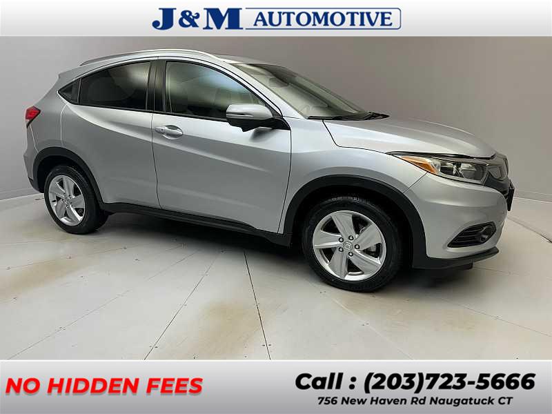 2019 Honda Hr-v EX-L, available for sale in Naugatuck, Connecticut | J&M Automotive Sls&Svc LLC. Naugatuck, Connecticut 2019 Honda Hr-v EX-L, available for sale in Naugatuck, Connecticut | J&M Automotive Sls&Svc LLC. Naugatuck, Connecticut