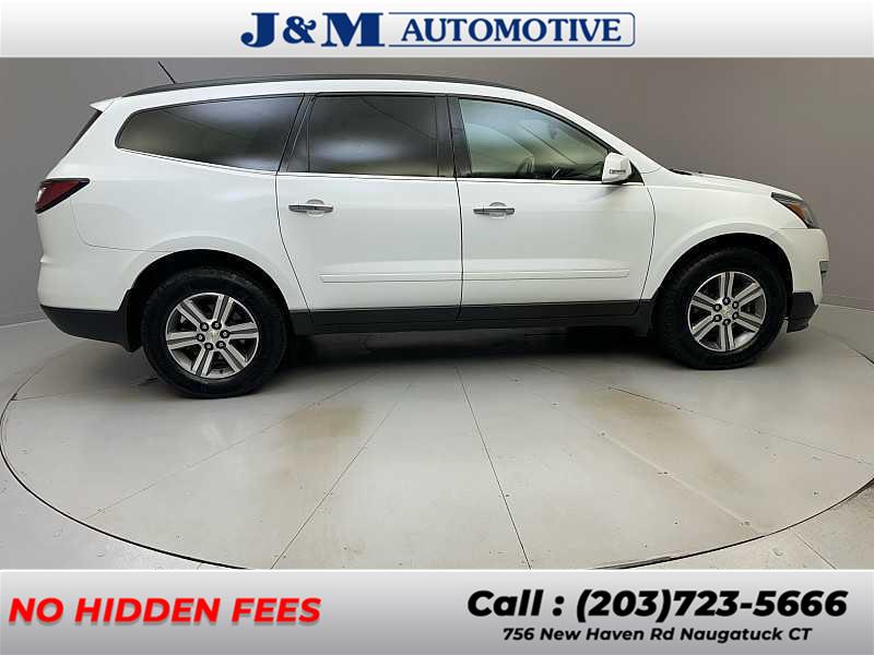 2017 Chevrolet Traverse LT, available for sale in Naugatuck, Connecticut | J&M Automotive Sls&Svc LLC. Naugatuck, Connecticut 2017 Chevrolet Traverse LT, available for sale in Naugatuck, Connecticut | J&M Automotive Sls&Svc LLC. Naugatuck, Connecticut
