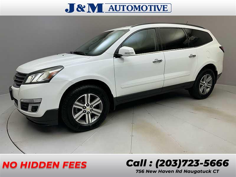 2017 Chevrolet Traverse LT, available for sale in Naugatuck, Connecticut | J&M Automotive Sls&Svc LLC. Naugatuck, Connecticut 2017 Chevrolet Traverse LT, available for sale in Naugatuck, Connecticut | J&M Automotive Sls&Svc LLC. Naugatuck, Connecticut