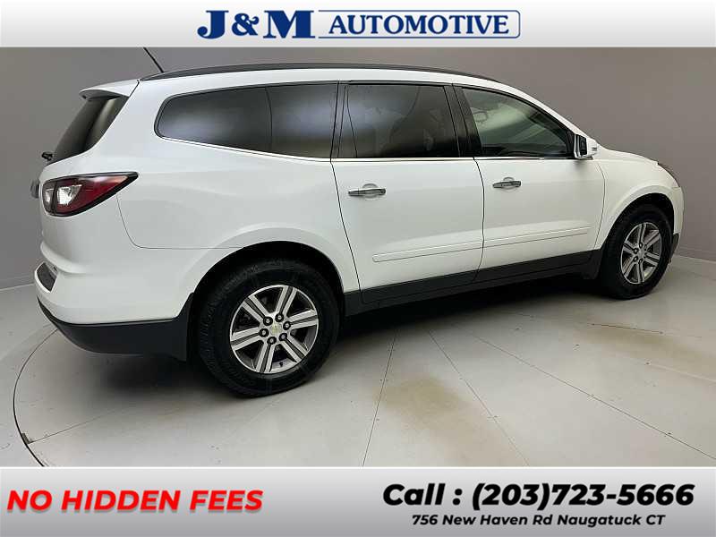 2017 Chevrolet Traverse LT, available for sale in Naugatuck, Connecticut | J&M Automotive Sls&Svc LLC. Naugatuck, Connecticut 2017 Chevrolet Traverse LT, available for sale in Naugatuck, Connecticut | J&M Automotive Sls&Svc LLC. Naugatuck, Connecticut