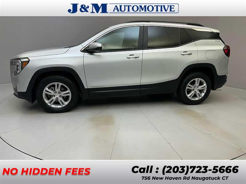 2022 GMC Terrain SLE, available for sale in Naugatuck, Connecticut | J&M Automotive Sls&Svc LLC. Naugatuck, Connecticut 2022 GMC Terrain SLE, available for sale in Naugatuck, Connecticut | J&M Automotive Sls&Svc LLC. Naugatuck, Connecticut