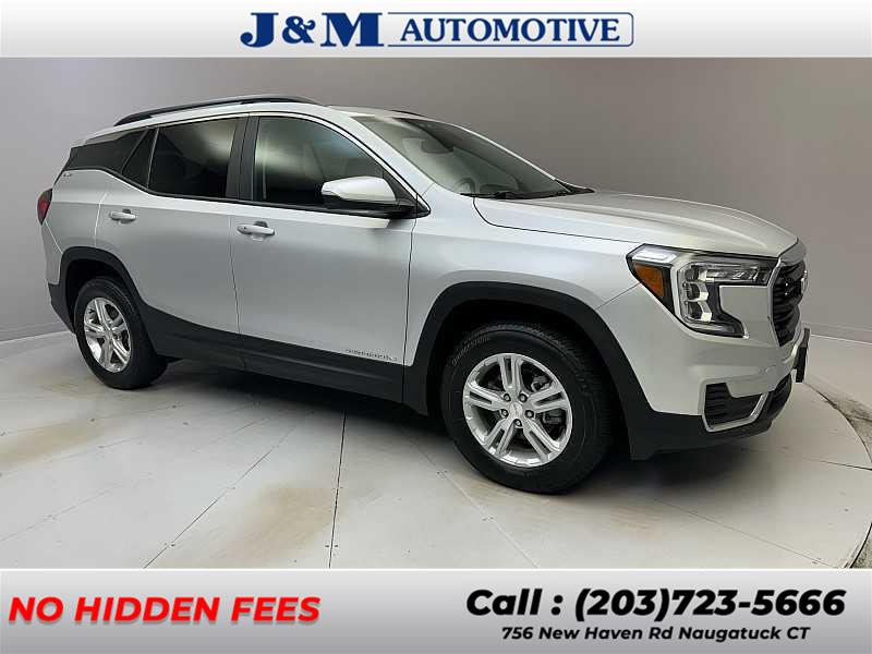 2022 GMC Terrain SLE, available for sale in Naugatuck, Connecticut | J&M Automotive Sls&Svc LLC. Naugatuck, Connecticut 2022 GMC Terrain SLE, available for sale in Naugatuck, Connecticut | J&M Automotive Sls&Svc LLC. Naugatuck, Connecticut