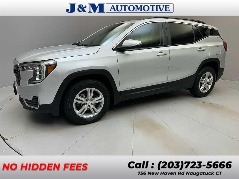 2022 GMC Terrain SLE, available for sale in Naugatuck, Connecticut | J&M Automotive Sls&Svc LLC. Naugatuck, Connecticut 2022 GMC Terrain SLE, available for sale in Naugatuck, Connecticut | J&M Automotive Sls&Svc LLC. Naugatuck, Connecticut