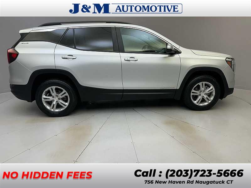 2022 GMC Terrain SLE, available for sale in Naugatuck, Connecticut | J&M Automotive Sls&Svc LLC. Naugatuck, Connecticut 2022 GMC Terrain SLE, available for sale in Naugatuck, Connecticut | J&M Automotive Sls&Svc LLC. Naugatuck, Connecticut