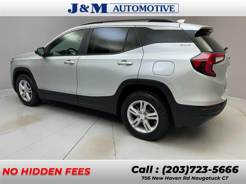 2022 GMC Terrain SLE, available for sale in Naugatuck, Connecticut | J&M Automotive Sls&Svc LLC. Naugatuck, Connecticut 2022 GMC Terrain SLE, available for sale in Naugatuck, Connecticut | J&M Automotive Sls&Svc LLC. Naugatuck, Connecticut