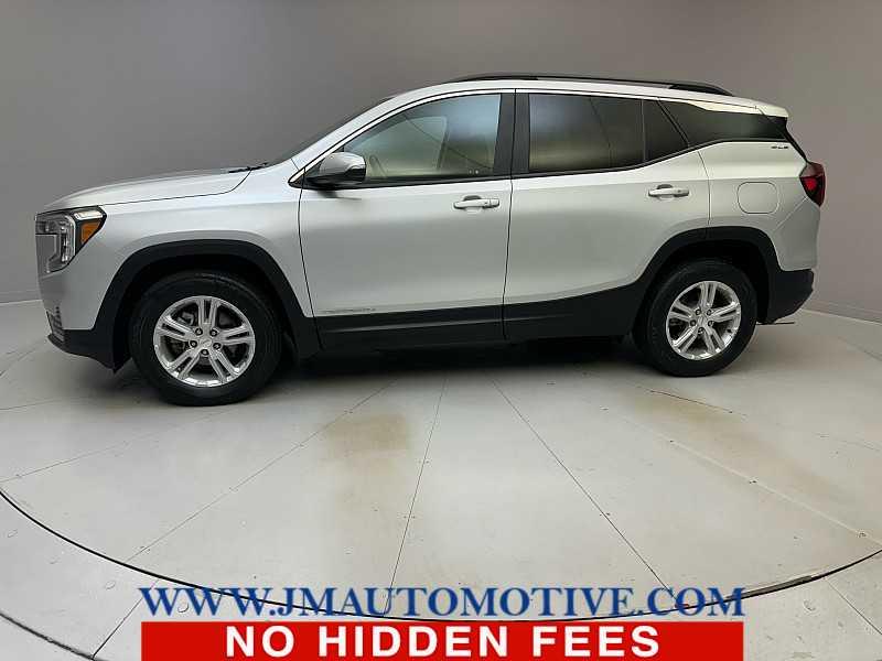 2022 Gmc Terrain SLE photo 2