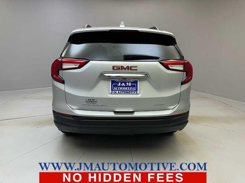 2022 Gmc Terrain SLE photo 4