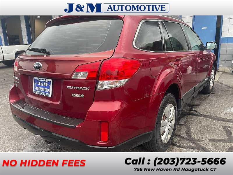 2011 Subaru Outback 2.5i, available for sale in Naugatuck, Connecticut | J&M Automotive Sls&Svc LLC. Naugatuck, Connecticut 2011 Subaru Outback 2.5i, available for sale in Naugatuck, Connecticut | J&M Automotive Sls&Svc LLC. Naugatuck, Connecticut