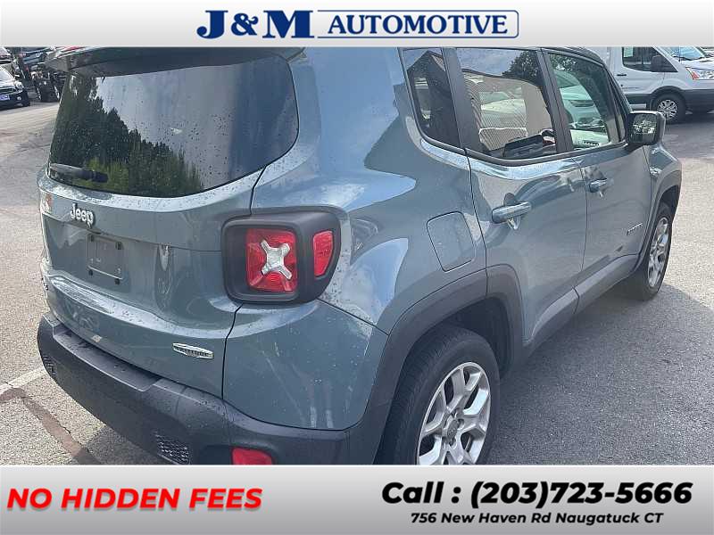 2017 Jeep Renegade Latitude, available for sale in Naugatuck, Connecticut | J&M Automotive Sls&Svc LLC. Naugatuck, Connecticut 2017 Jeep Renegade Latitude, available for sale in Naugatuck, Connecticut | J&M Automotive Sls&Svc LLC. Naugatuck, Connecticut