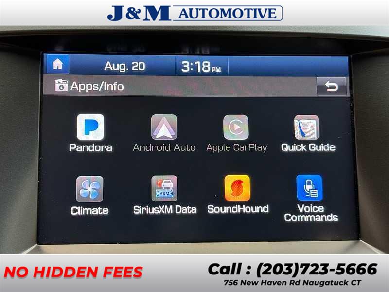 2018 Hyundai Santa Fe SE, available for sale in Naugatuck, Connecticut | J&M Automotive Sls&Svc LLC. Naugatuck, Connecticut 2018 Hyundai Santa Fe SE, available for sale in Naugatuck, Connecticut | J&M Automotive Sls&Svc LLC. Naugatuck, Connecticut