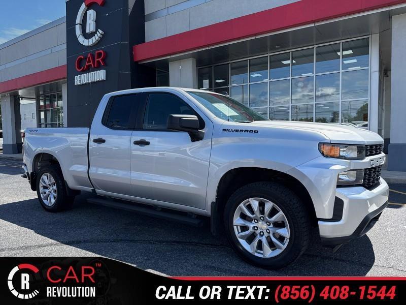 Used 2020 Chevrolet Silverado 1500 in Maple Shade, New Jersey | Car Revolution. Maple Shade, New Jersey
