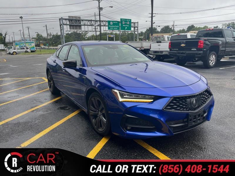 2022 Acura Tlx w/A-Spec Package AWD, available for sale in Maple Shade, New Jersey | Car Revolution. Maple Shade, New Jersey 2022 Acura Tlx w/A-Spec Package AWD, available for sale in Maple Shade, New Jersey | Car Revolution. Maple Shade, New Jersey