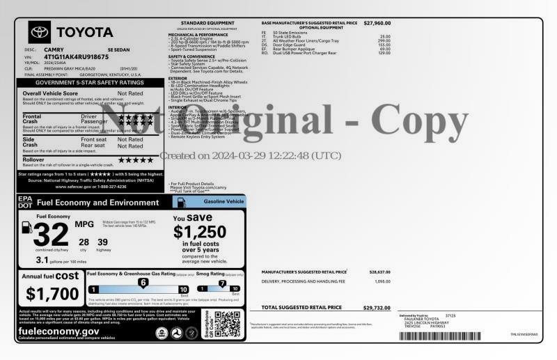 2024 Toyota Camry SE, available for sale in Maple Shade, New Jersey | Car Revolution. Maple Shade, New Jersey 2024 Toyota Camry SE, available for sale in Maple Shade, New Jersey | Car Revolution. Maple Shade, New Jersey