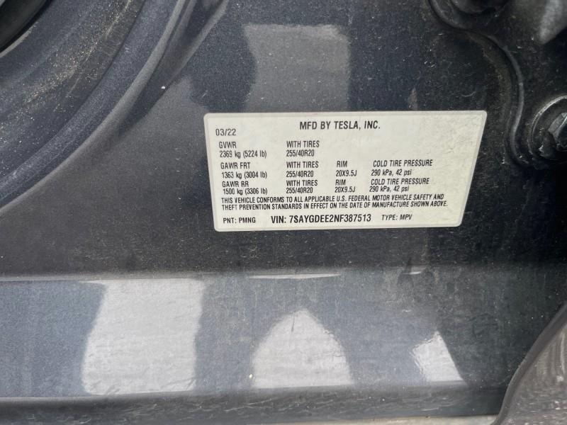 2022 Tesla Model y Long Range AWD, available for sale in Maple Shade, New Jersey | Car Revolution. Maple Shade, New Jersey 2022 Tesla Model y Long Range AWD, available for sale in Maple Shade, New Jersey | Car Revolution. Maple Shade, New Jersey