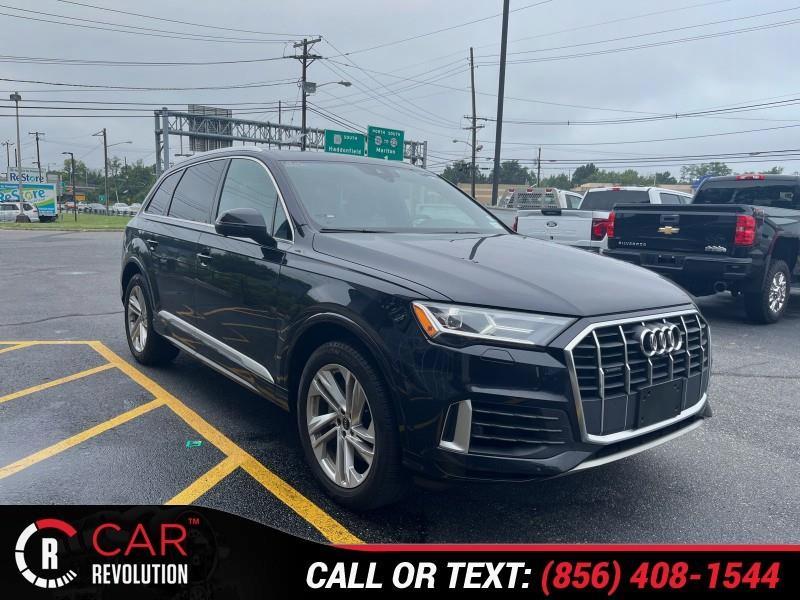 2021 Audi Q7 Premium Plus QUATTRO, available for sale in Maple Shade, New Jersey | Car Revolution. Maple Shade, New Jersey 2021 Audi Q7 Premium Plus QUATTRO, available for sale in Maple Shade, New Jersey | Car Revolution. Maple Shade, New Jersey