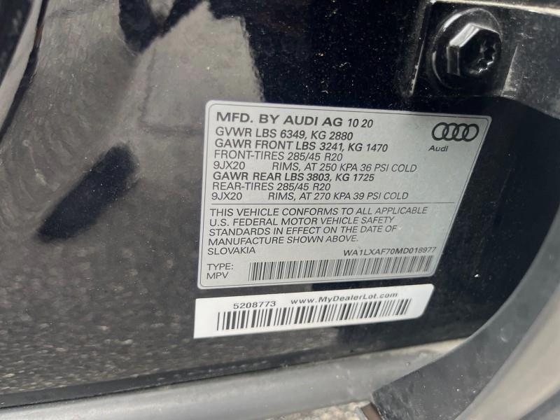 2021 Audi Q7 Premium Plus QUATTRO, available for sale in Maple Shade, New Jersey | Car Revolution. Maple Shade, New Jersey 2021 Audi Q7 Premium Plus QUATTRO, available for sale in Maple Shade, New Jersey | Car Revolution. Maple Shade, New Jersey